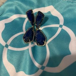 Kendra Scott earrings